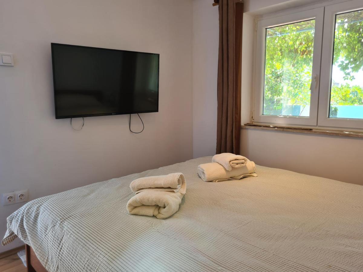Studio Apartment Garden Dubrovnik Luaran gambar