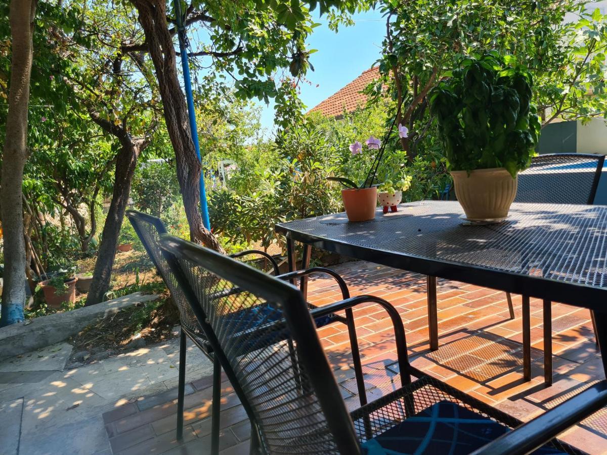 Studio Apartment Garden Dubrovnik Luaran gambar