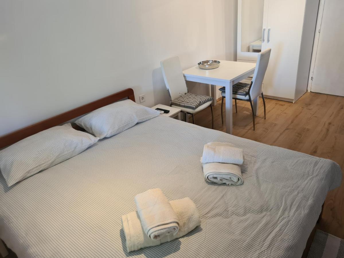 Studio Apartment Garden Dubrovnik Luaran gambar