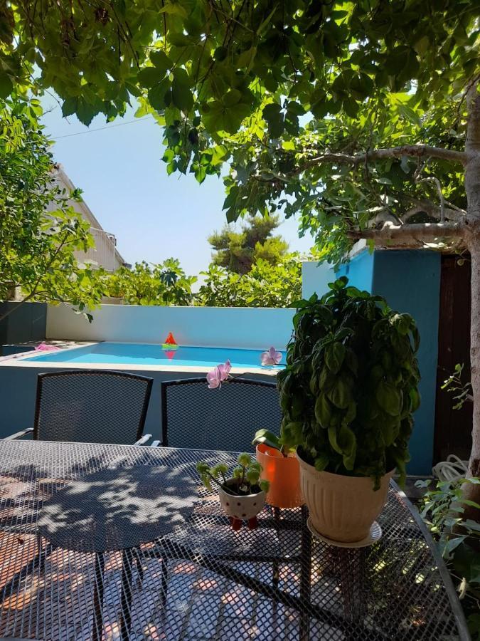 Studio Apartment Garden Dubrovnik Luaran gambar
